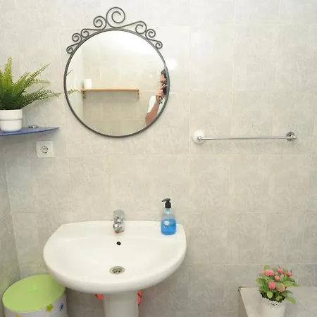 Gibralfaro Homestay Malaga